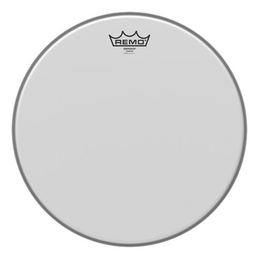 Parche Remo Emperor Be-0116-00 Aspero Blanco 16 Pulgadas